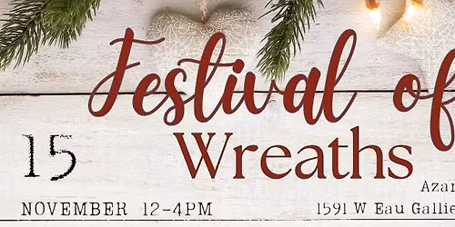 Brevard County Festival of Wreaths