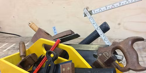 Get Handy - Woodwork (Tuesday 10th Feb 2026)