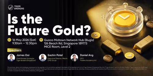 Is the Future, Gold?