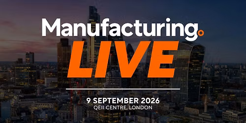 Manufacturing LIVE: The London Summit