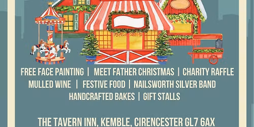 KEMBLE CHRISTMAS MARKET