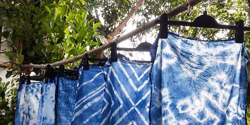 Make, Dip & Dye for Adults Workshop