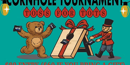 Toss for Tots BYOP Bags Tournament