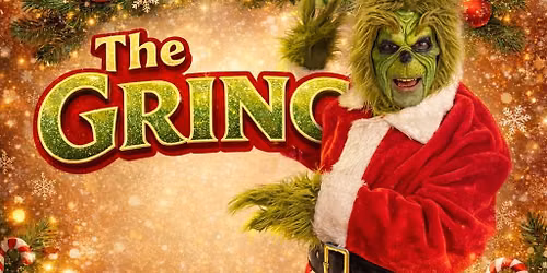 The Grinch @ The Good Companions