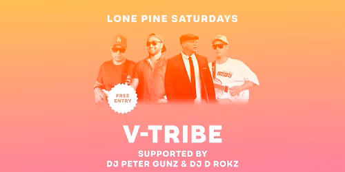 V-Tribe | Lone Pine | Live music, drink specials, and DJs till late!