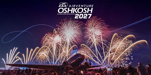 EAA AirVenture Oshkosh 2027