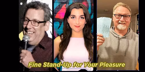 Midcoast Comedy: A Standup Show