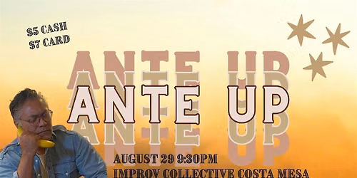 Ante Up! 