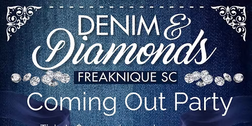 Denim and diamonds