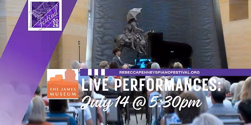 Live Music at the James Museum