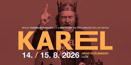 Festival KAREL 2026