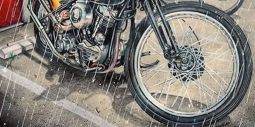 Summer Evans Poker Run