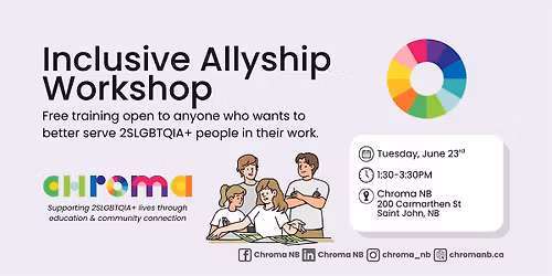Inclusive Allyship Workshop