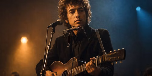 The Times of Bob Dylan | Sat 26 Sep 7:30pm