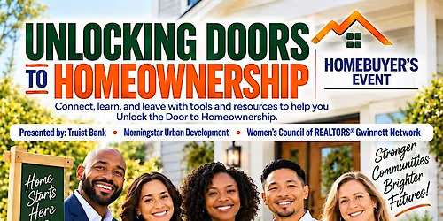 Unlocking Doors to Homeownership