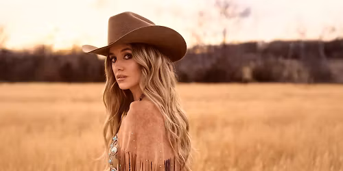 Lainey Wilson in Sturgis