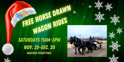 Christmas in Downtown Edmond 