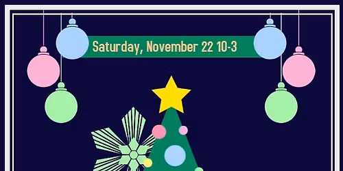 Handmade for the Holidays Urban Craft Fair