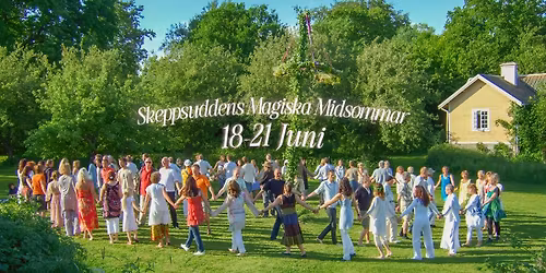 Skeppsuddens Magiska Midsommar