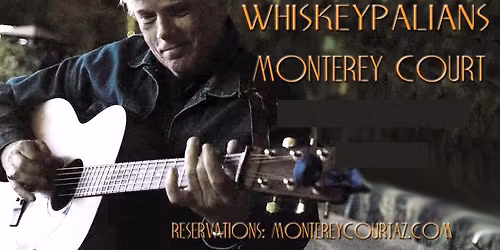 Don Armstrong & the Whiskeypalians