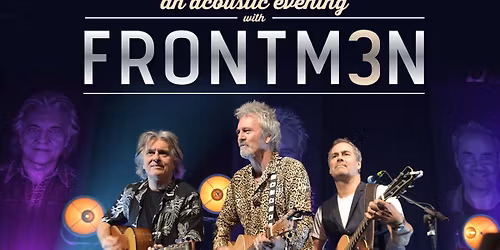 FRONTM3N - Now And Th3n | Erfurt