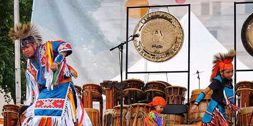Native Arts Collaborative | Traditional Native American Dance | Children's Theatre-in-the-Woods