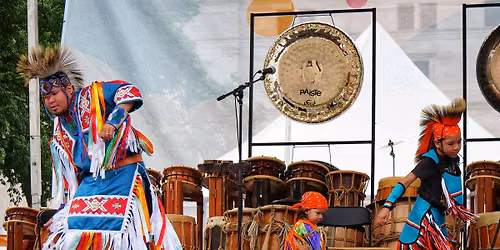 Native Arts Collaborative | Traditional Native American Dance | Children's Theatre-in-the-Woods