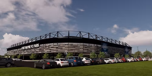 Fort Wayne FC at Louisville City FC at Lynn Family Stadium