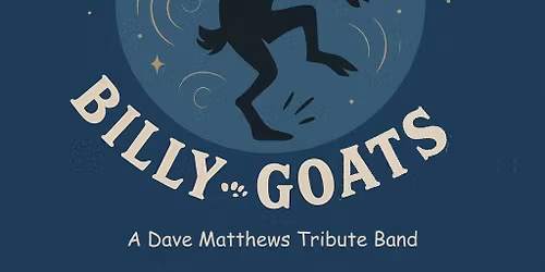 The Tripping Billy Goats: A Dave Matthews Tribute Band
