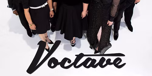 Voctave at Schaeffer Auditorium