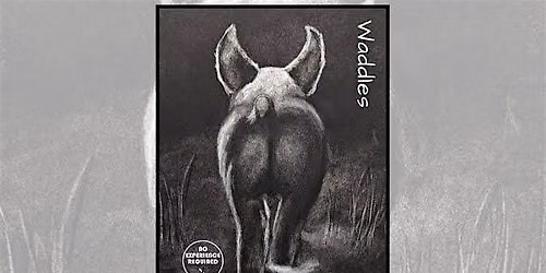 Charcoal Drawing Event "Waddles" in Stevens Point