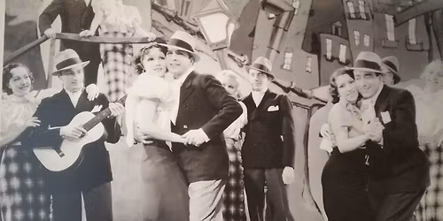 Bomboncito Holiday Milonga