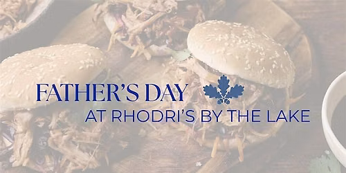 Father's Day Sunday Sliders