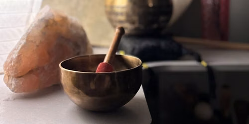 Sacred Journey Sound Bath