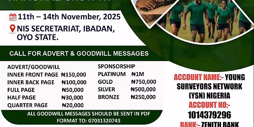 YSN HARVEST OF IDEAS IX EDITION 