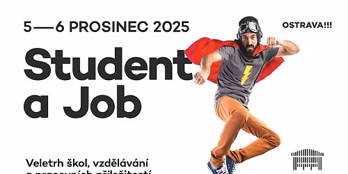 Student a Job 2025