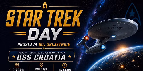 Star Trek Day