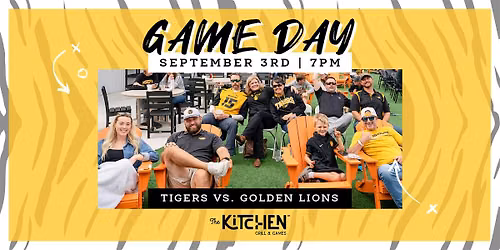 MU vs AR-Pine Tailgate @ The Kitchen
