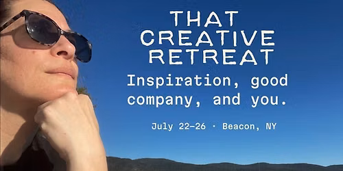 That Creative Retreat
