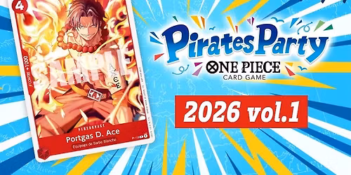 One Piece: Pirates Party Weekly