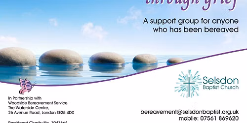Walking together through grief