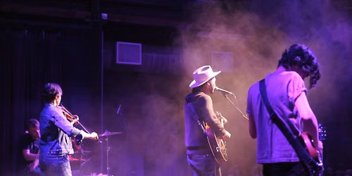 Joel Ricci & Connor Forsyth Live at Taps!