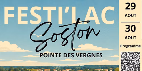 Festi'lac Soston 2026