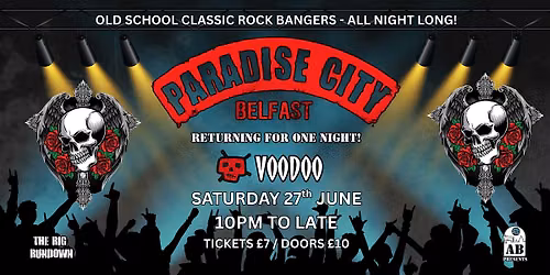 Paradise City