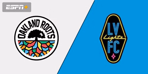 Oakland Roots SC at Las Vegas Lights FC