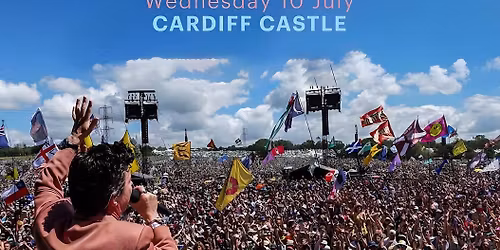 Rick Astley Cardiff Tickets