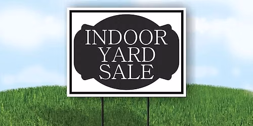 Aldine UMC's Indoor Yard Sale 2026