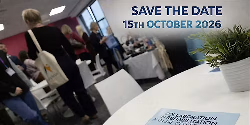 Collaboration in Rehabilitation 2026