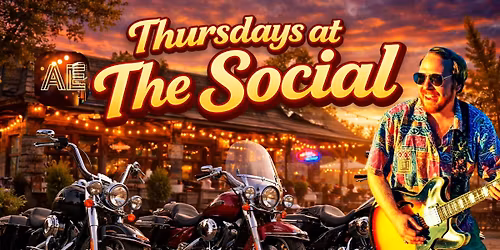 Jason Perry at The Social Spokane