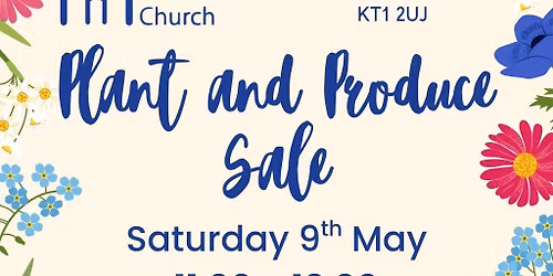 Plant and Produce Sale
